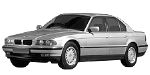 BMW E38 P0965 Fault Code