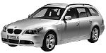 BMW E61 P0965 Fault Code