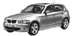 BMW E87 P0965 Fault Code