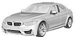 BMW F80 P0965 Fault Code